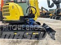 Yanmar Vio 55 Miniescavatori