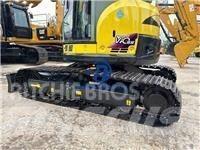 Yanmar Vio 55 Miniescavatori