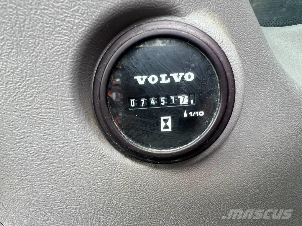 Volvo EC 200 E Escavatori cingolati