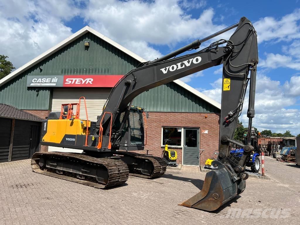 Volvo EC 200 E Escavatori cingolati