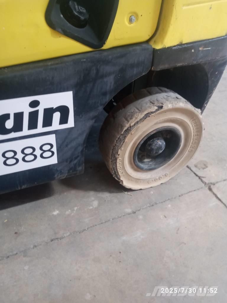 Hyster H 2.5 XT Carrelli elevatori diesel