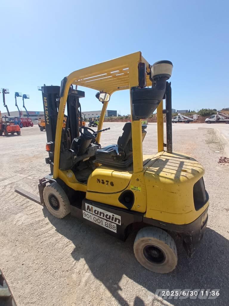 Hyster H 2.5 XT Carrelli elevatori diesel