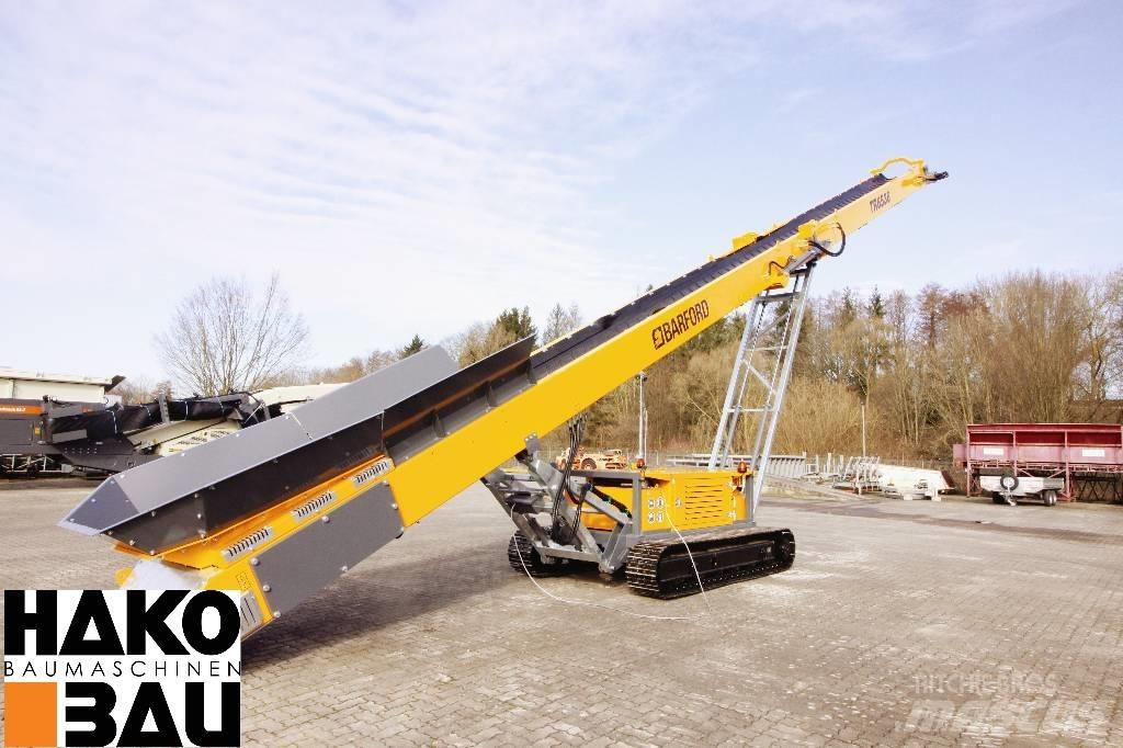 Barford TR6536 Nastri trasportatori
