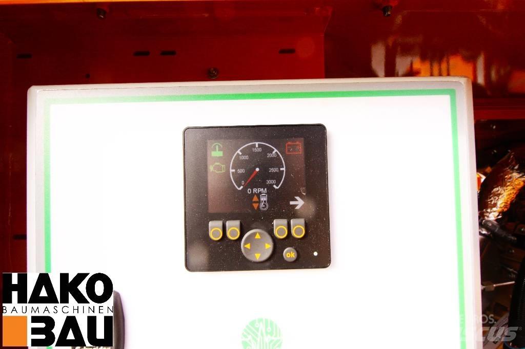 Barford TR6536 Nastri trasportatori