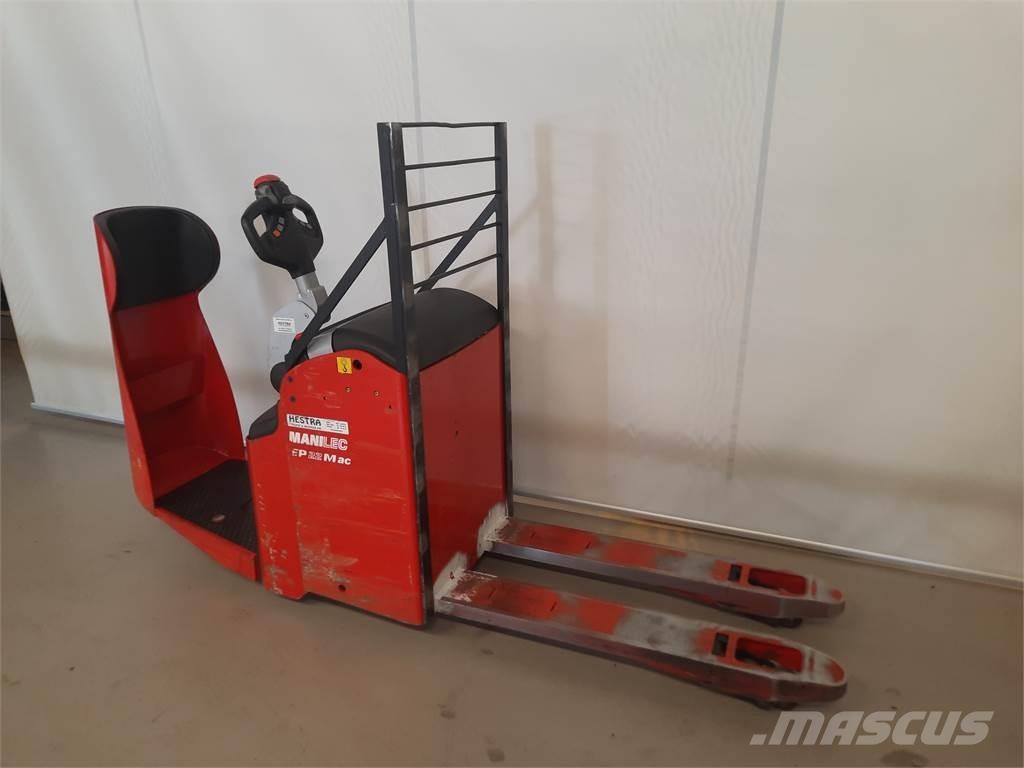 Manitou EP22M PFF Carrelli elevatori bassi a piattaforma
