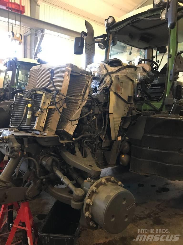 Fendt 936 Profi Trattori