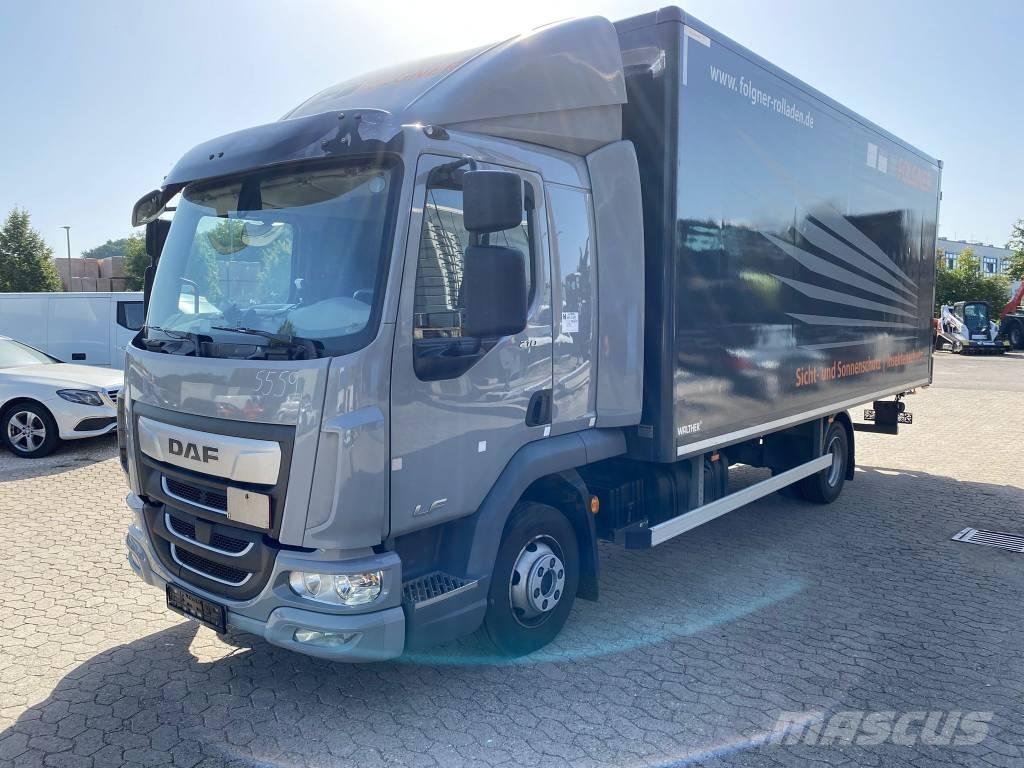 DAF LF210 Camion cassonati