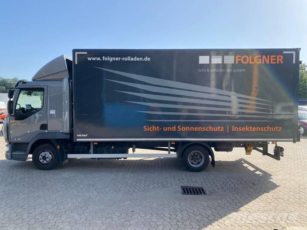 DAF LF210 Camion cassonati