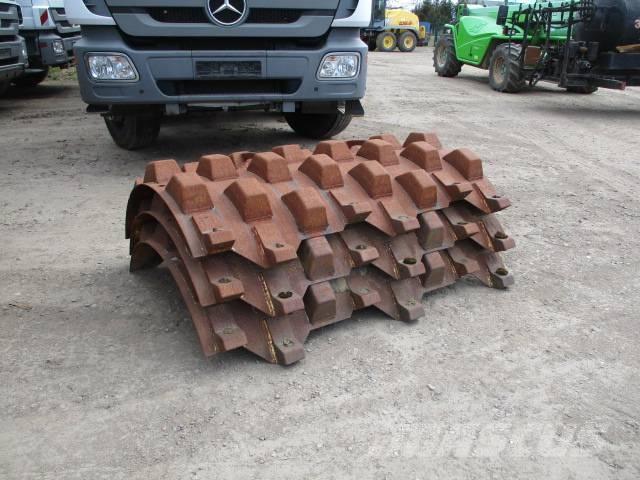 Bomag BW 177 D Rulli monotamburo