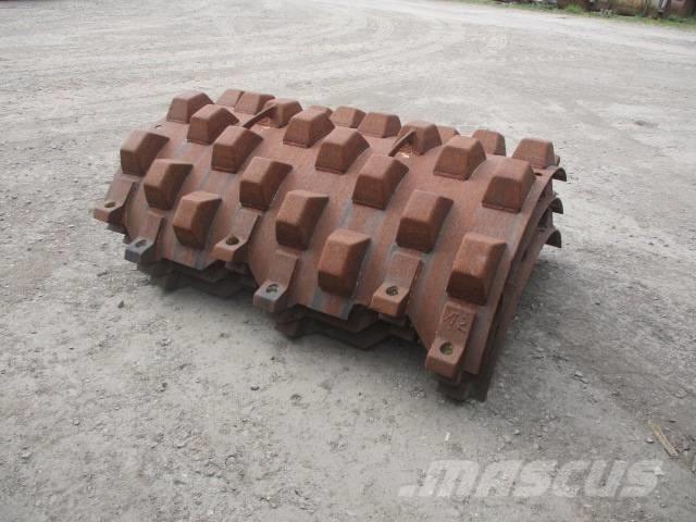 Bomag BW 177 D Rulli monotamburo