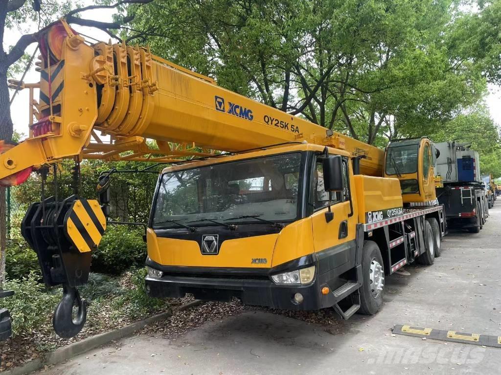 XCMG XCT25 Gru per tutti i terreni