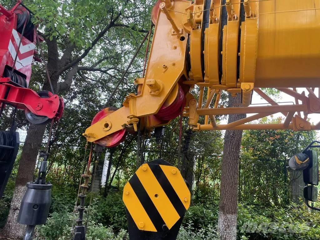 XCMG XCT25 Gru per tutti i terreni