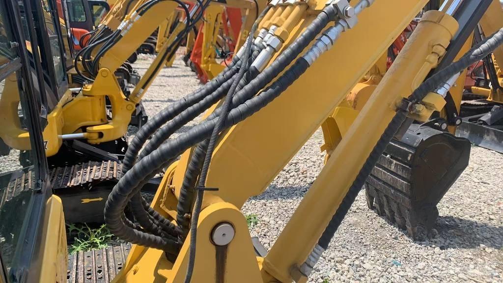 Komatsu PC 55 MR Escavatori cingolati