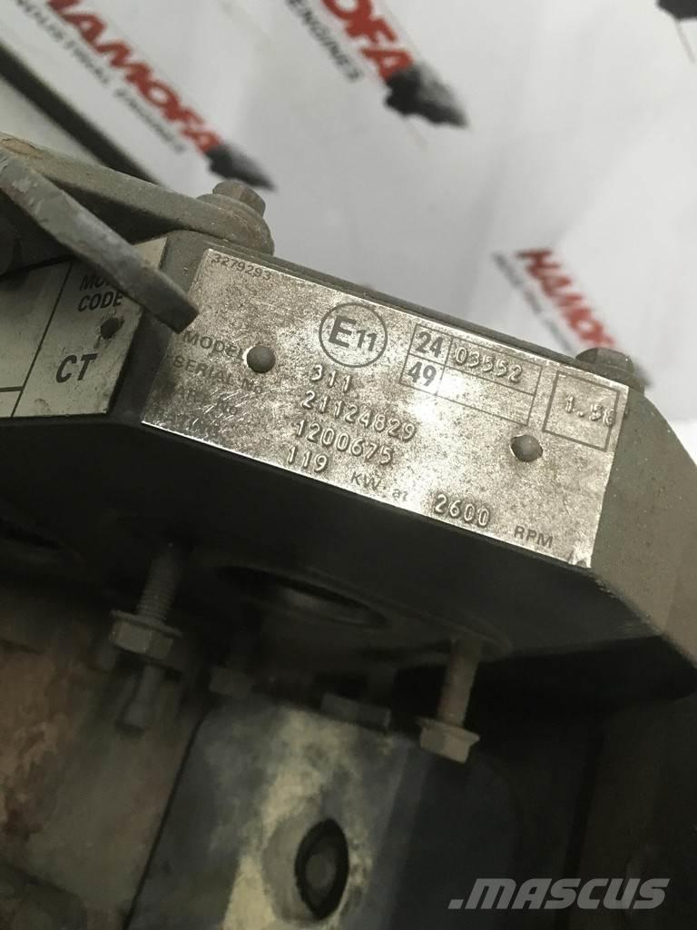 DAF 311 FOR PARTS Costruzioni - Altro