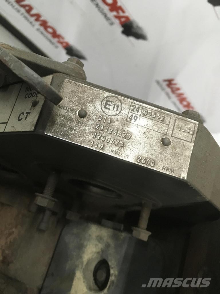 DAF 311 USED Costruzioni - Altro