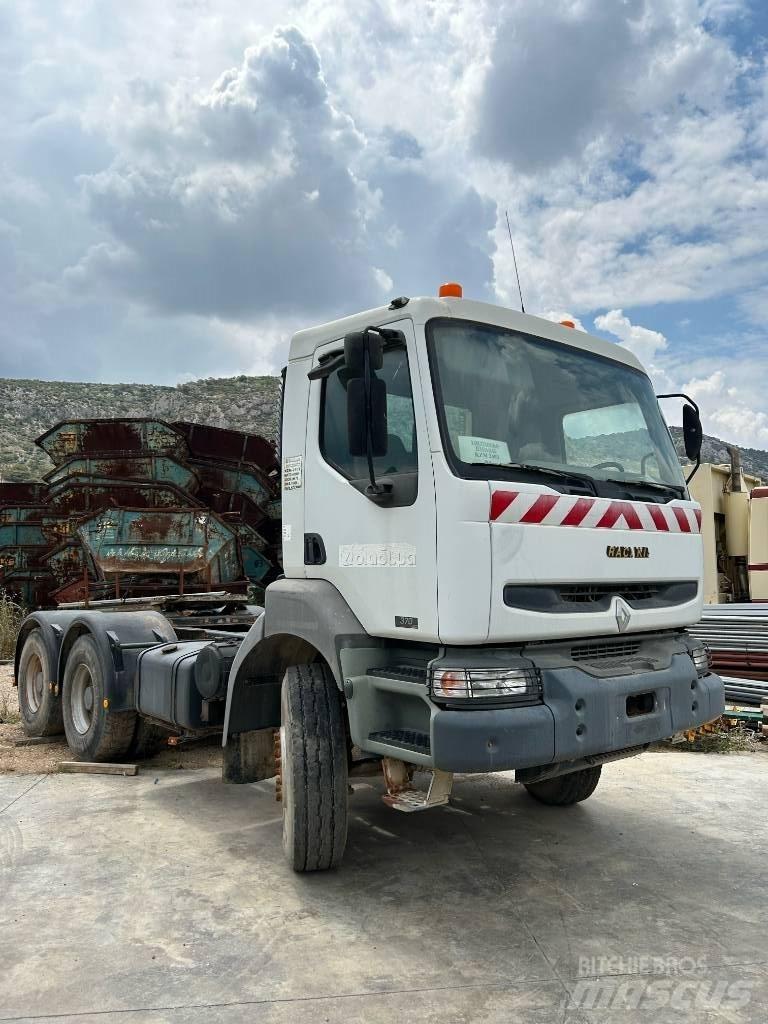Renault Kerax 370 Motrici e Trattori Stradali