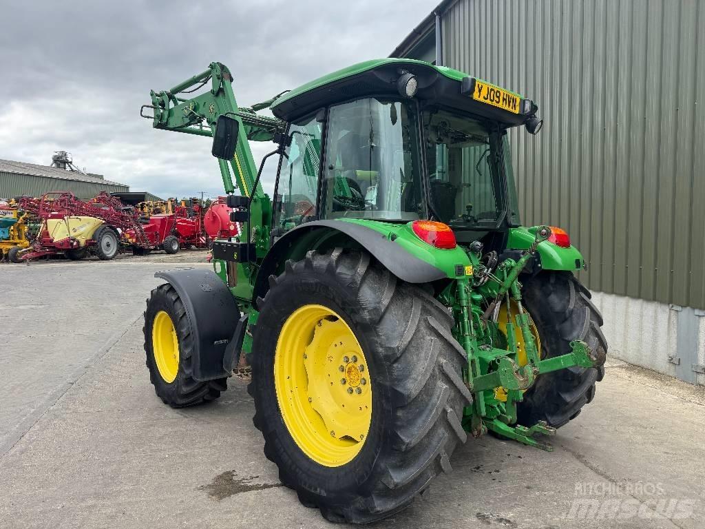John Deere 5100 R Trattori