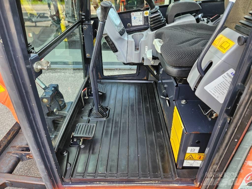 Kubota KX 019-4 Miniescavatori