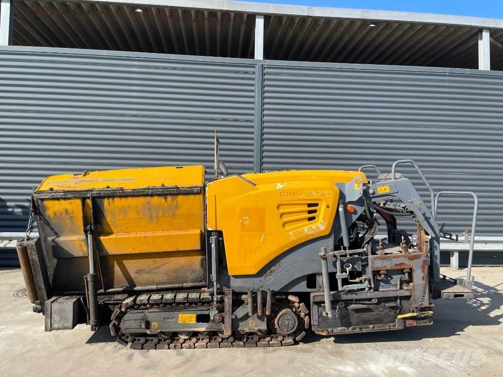 Vögele SUPER 800-3I Finitrici