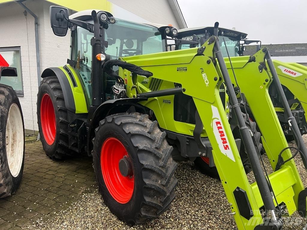 CLAAS Arion 440 CIS Trattori