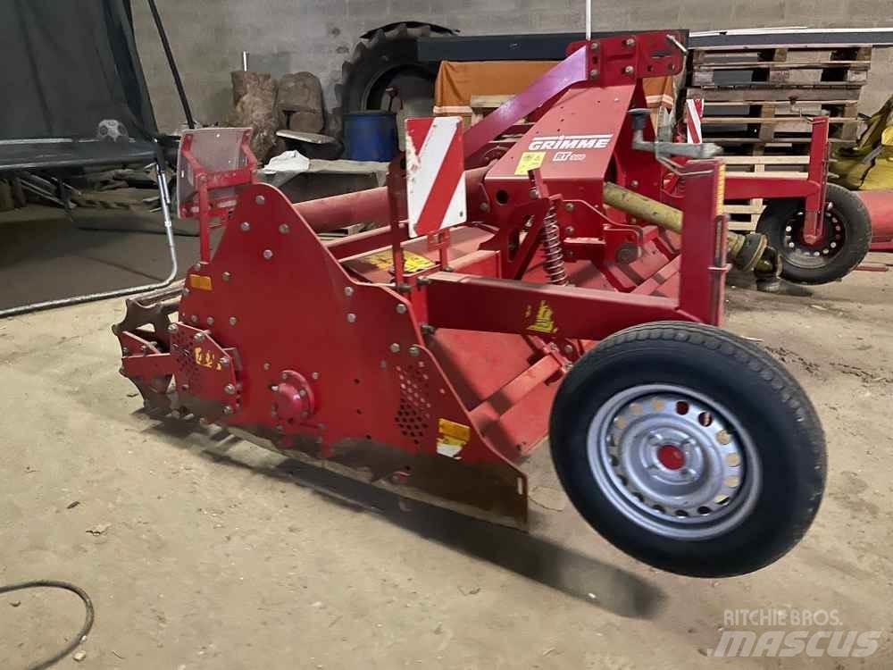 Grimme RT Attrezzature  raccolta patate - Altro