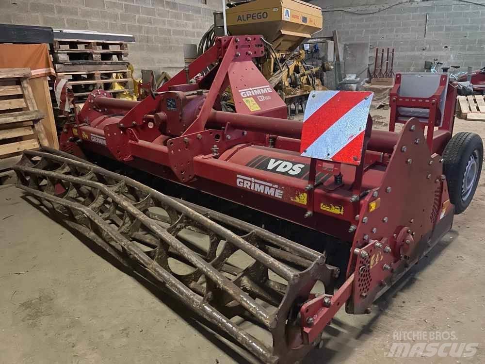 Grimme RT Attrezzature  raccolta patate - Altro