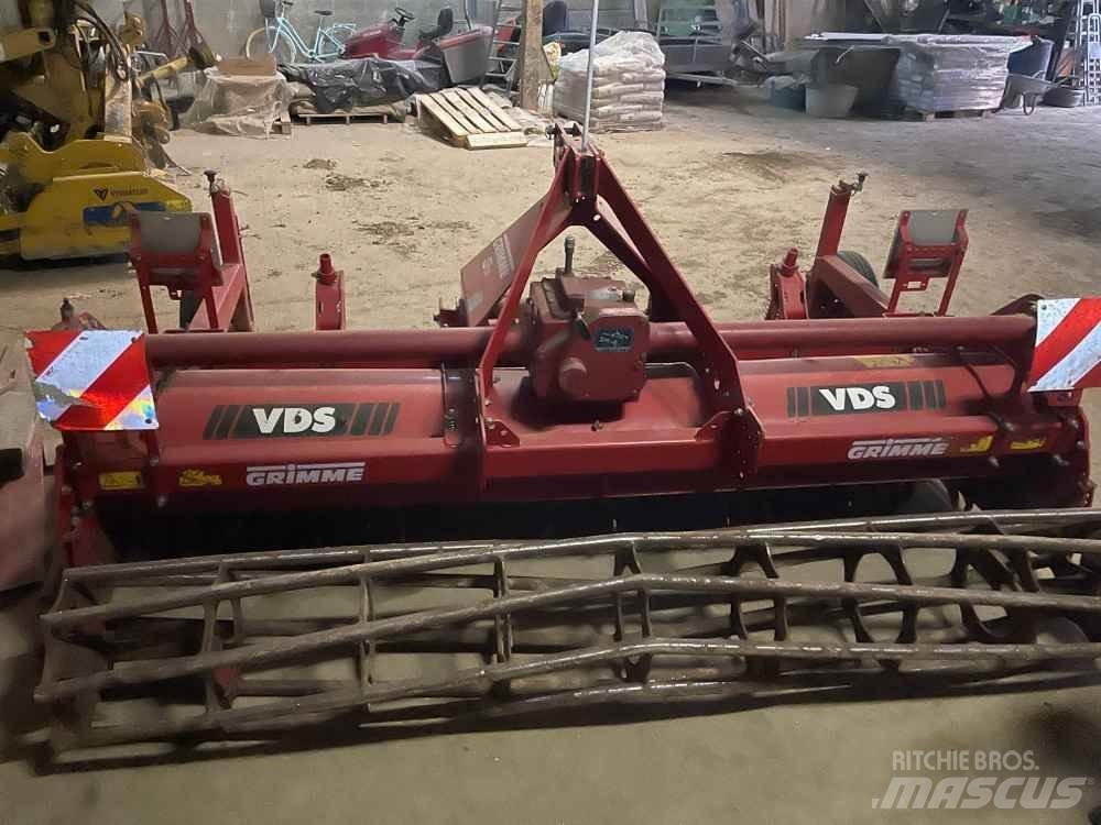 Grimme RT Attrezzature  raccolta patate - Altro
