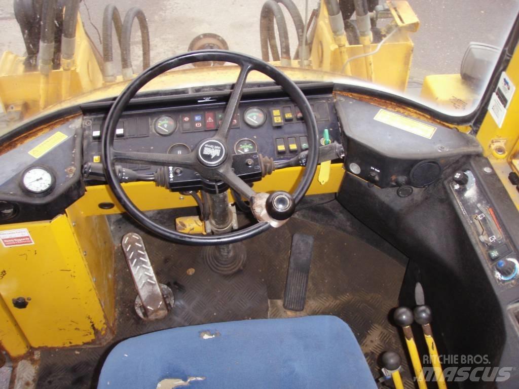 Volvo BM L 50 Pale gommate