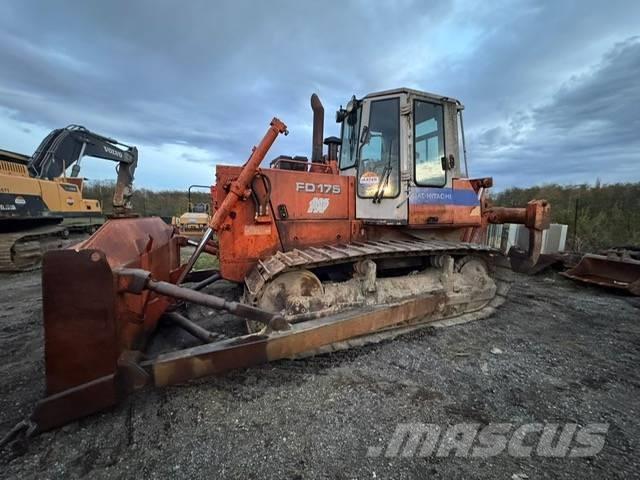 Fiat-Hitachi FD 175 Dozer cingolati