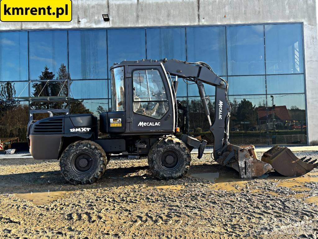 Manitou 12 MXT Terne