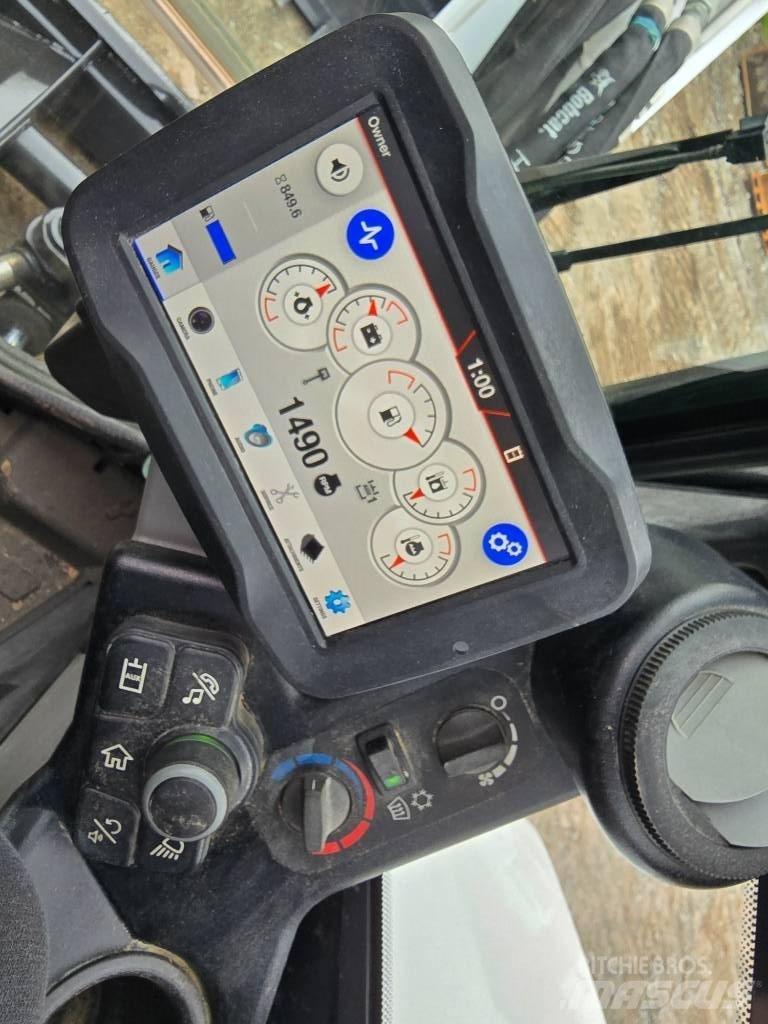 Bobcat E 42 Miniescavatori