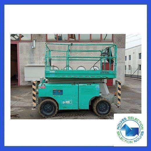 Iteco IT12180DE Piattaforme a pantografo