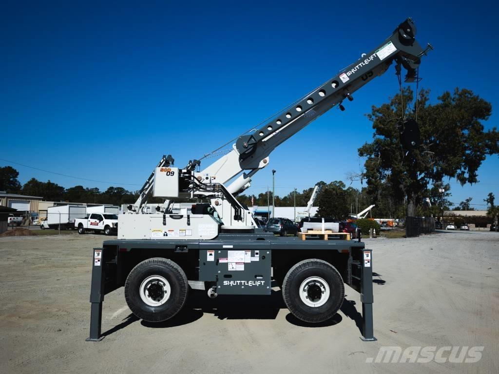 Shuttlelift SCD 09 Altre gru