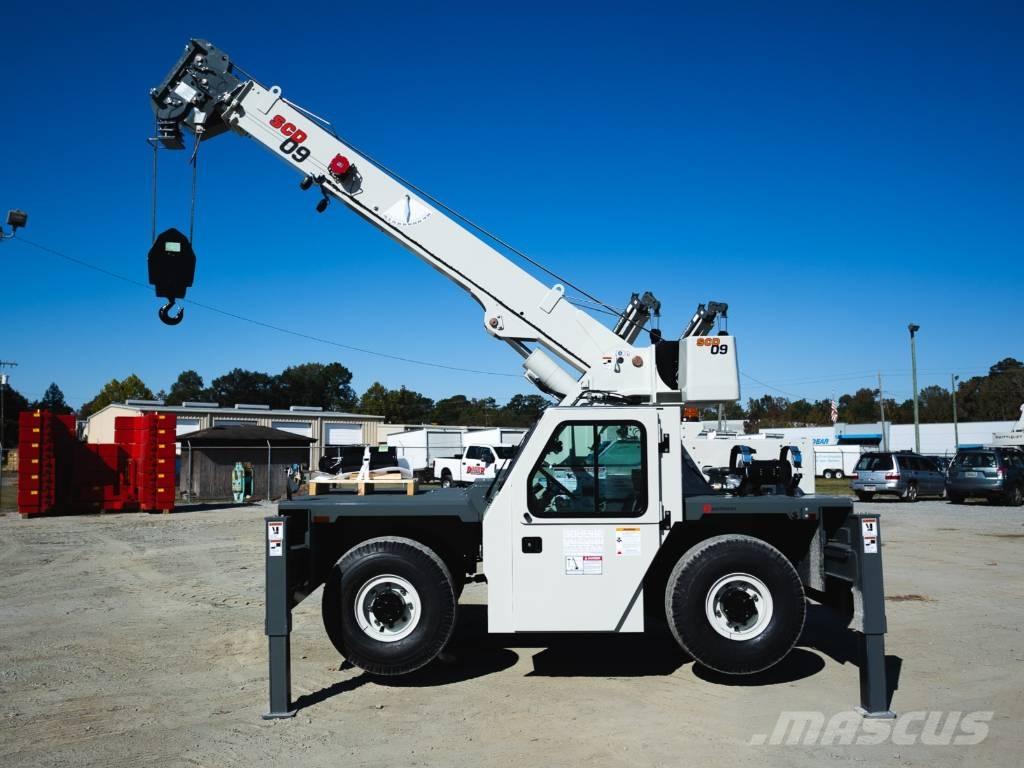 Shuttlelift SCD 09 Altre gru