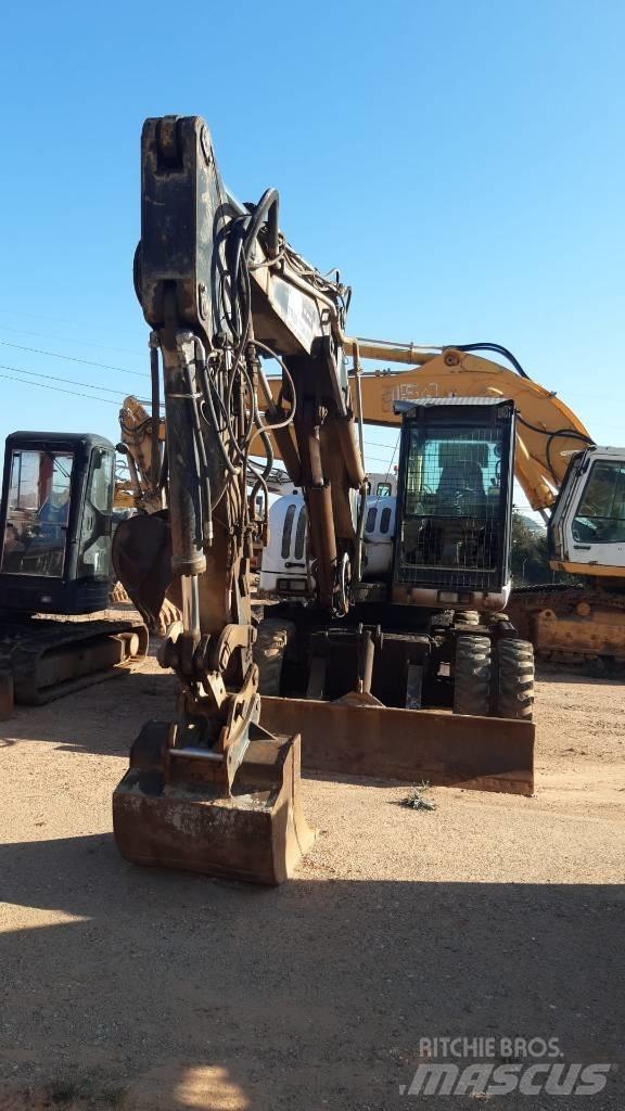 Terex Schaeff HML42 Escavatori gommati