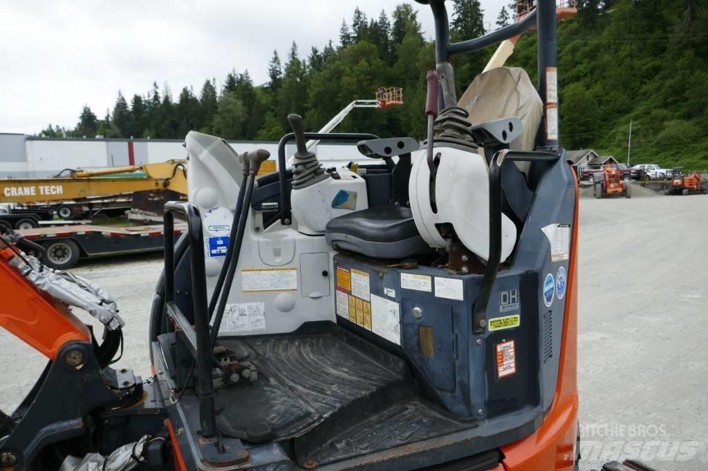 Hitachi ZX 30 U-5 A Miniescavatori