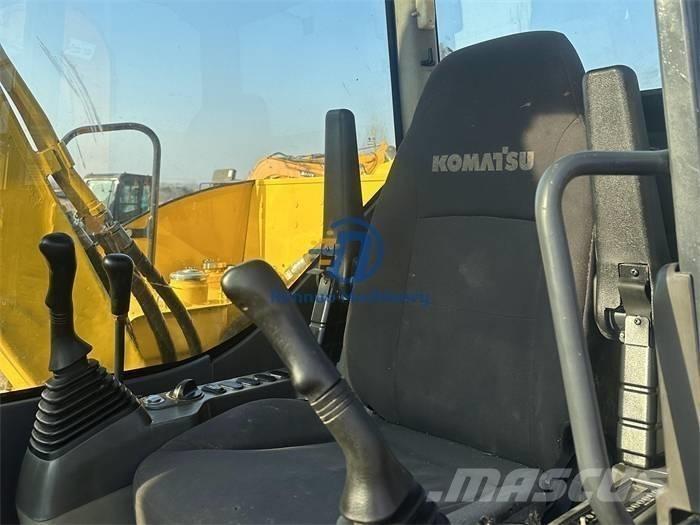 Komatsu PC 70-8 Miniescavatori
