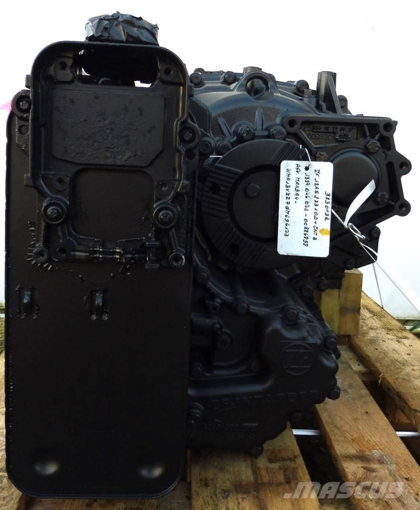 ZF 12AS2331OD+INT3 Scatole trasmissione