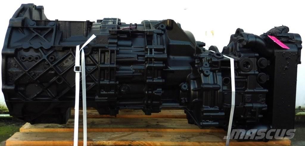 ZF 12AS2331OD+INT3 Scatole trasmissione