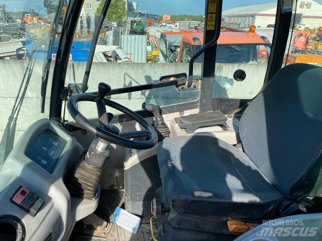 Kubota KX 016-4 Miniescavatori