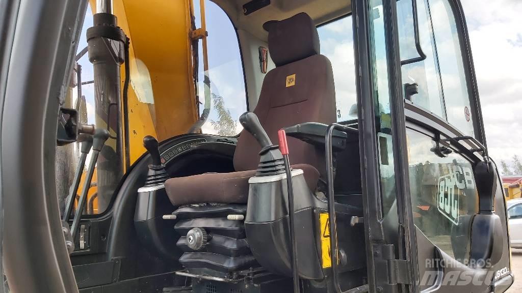 JCB JS 130 LC Escavatori cingolati