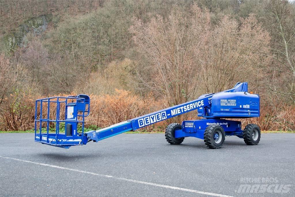 Genie S 40 Piattaforme a braccio telescopico