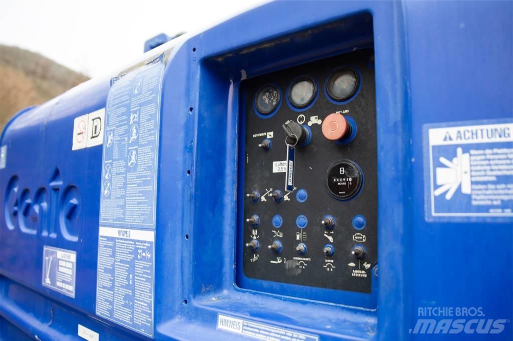 Genie S 40 Piattaforme a braccio telescopico