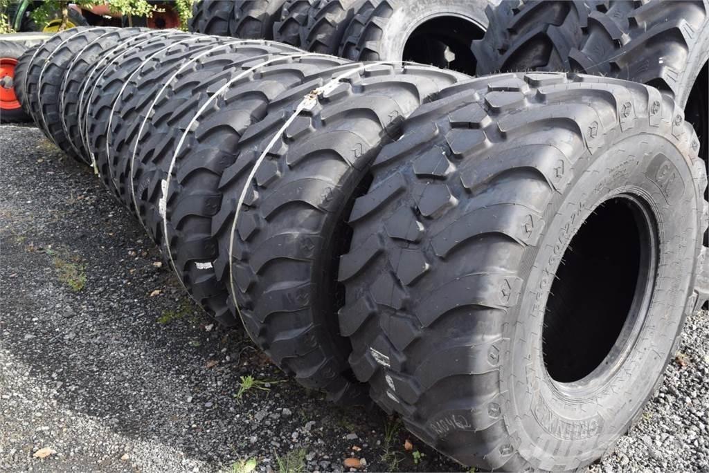  560/60R22.5  ***GRI*** Pneumatici, ruote e cerchioni