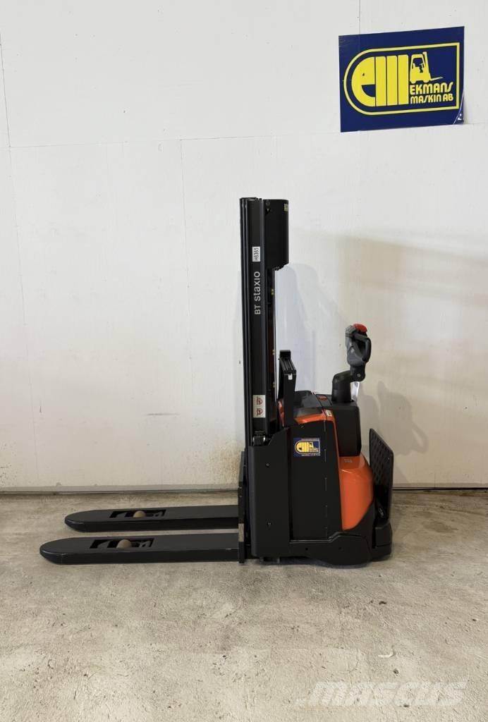 BT truck SWE 140L Transpallet uomo a terra