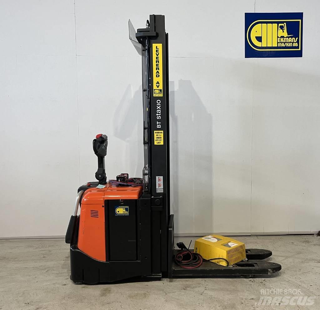 BT truck SPE 160 L Transpallet uomo a terra