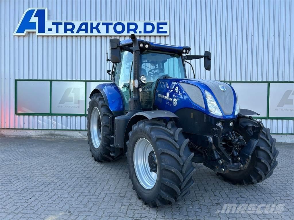 New Holland T7.225 Trattori