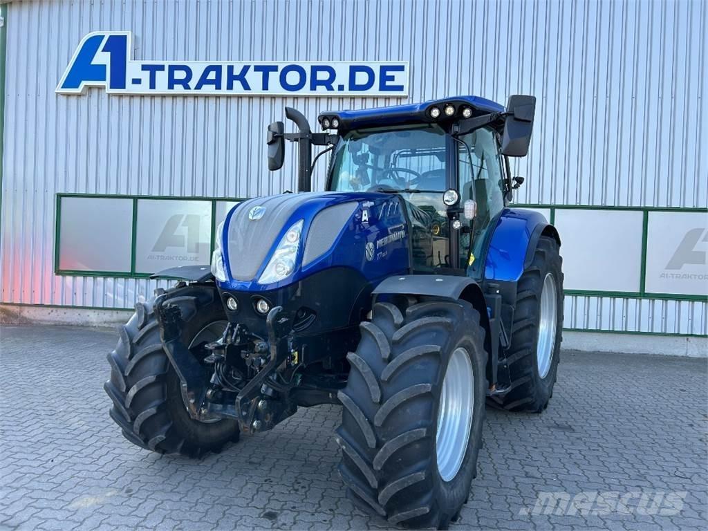New Holland T7.225 Trattori