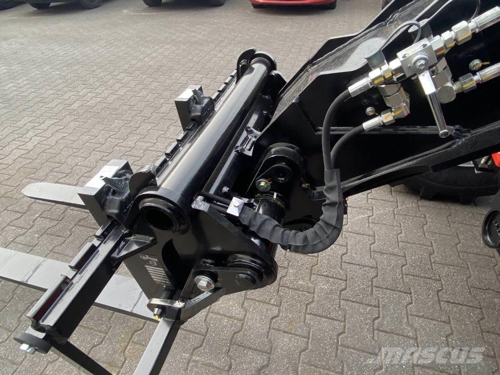 Manitou MLT635 Sollevatori telescopici