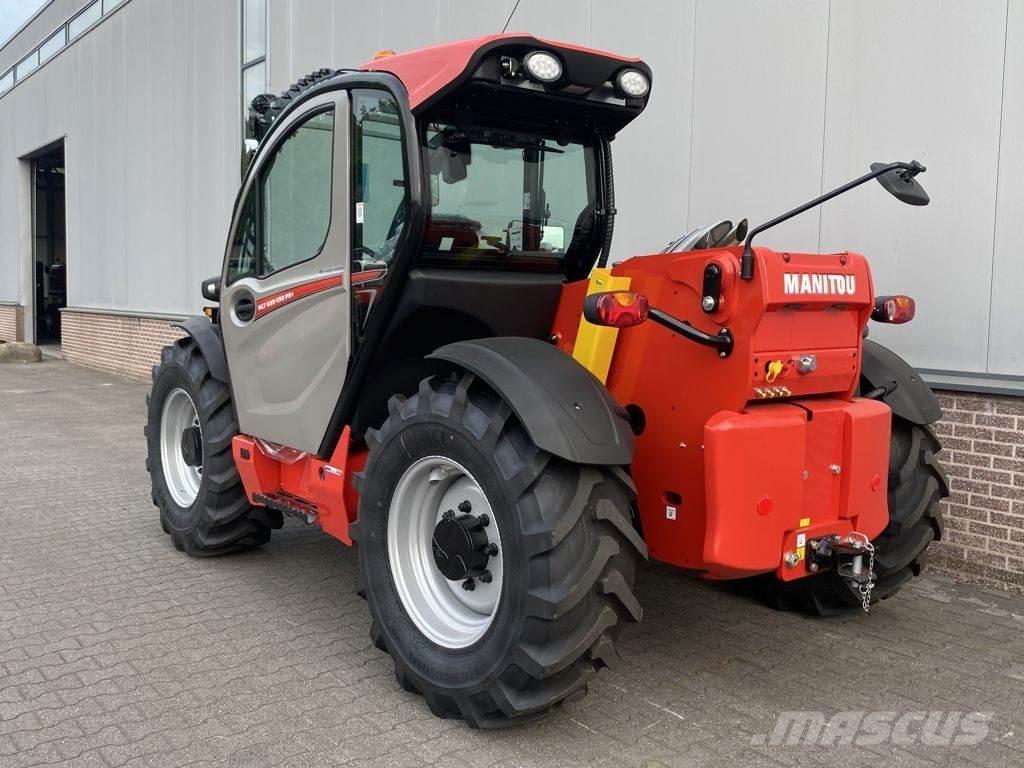 Manitou MLT635 Sollevatori telescopici